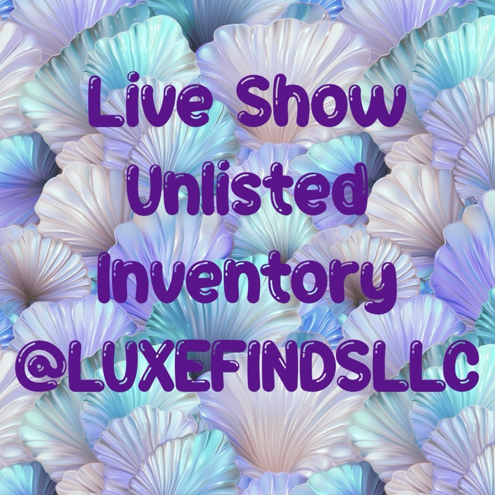 Live Show Unlisted Items - Gucci Crossbody